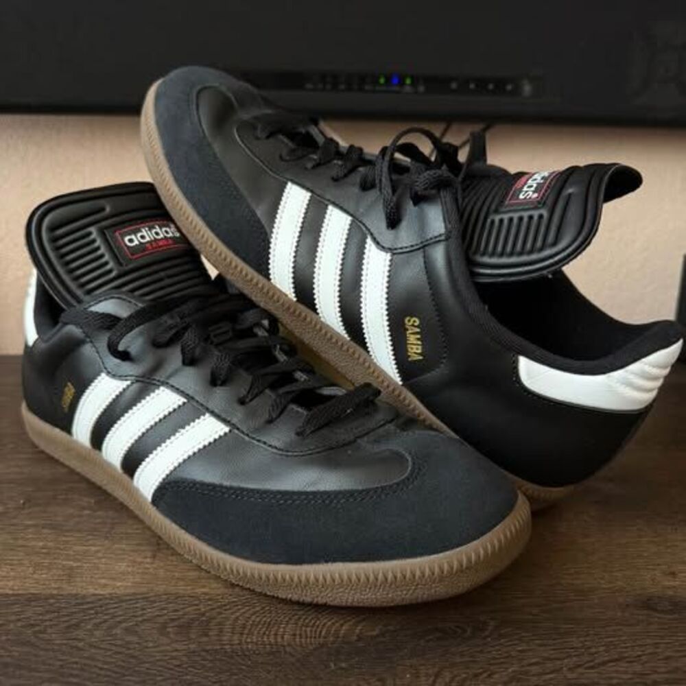 Adidas Samba Men’s Sneakers Size 12.5 Excellent condition
